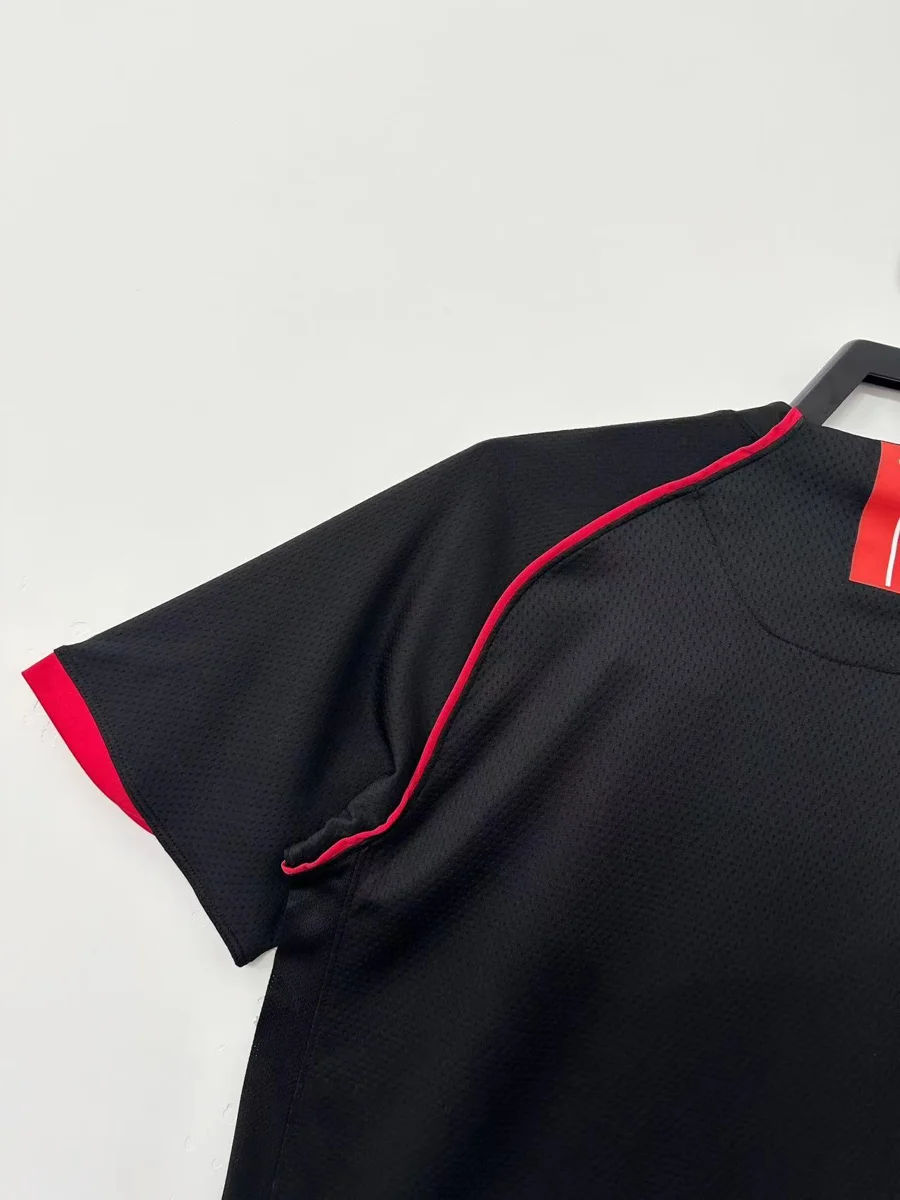 Camisa reserva - Manchester United 2007/08