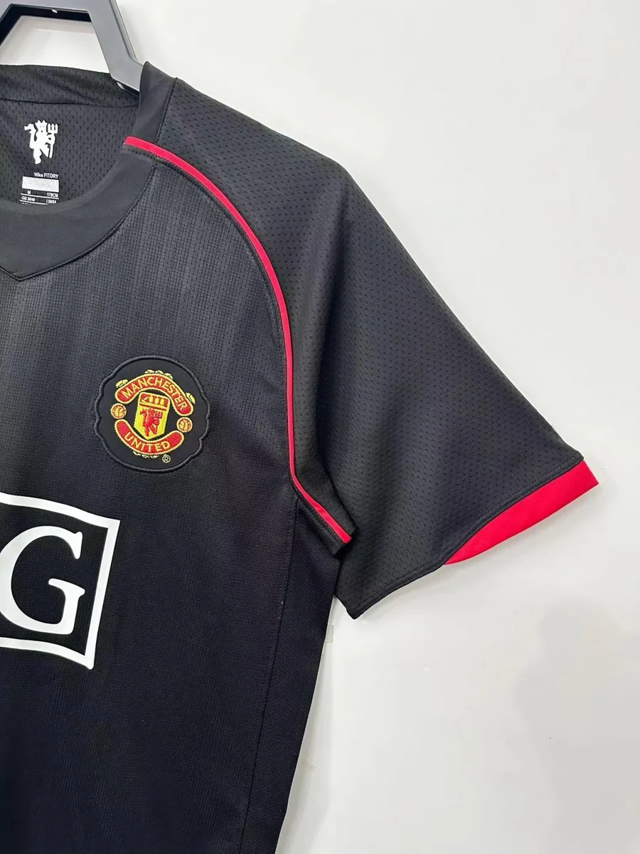Camisa reserva - Manchester United 2007/08