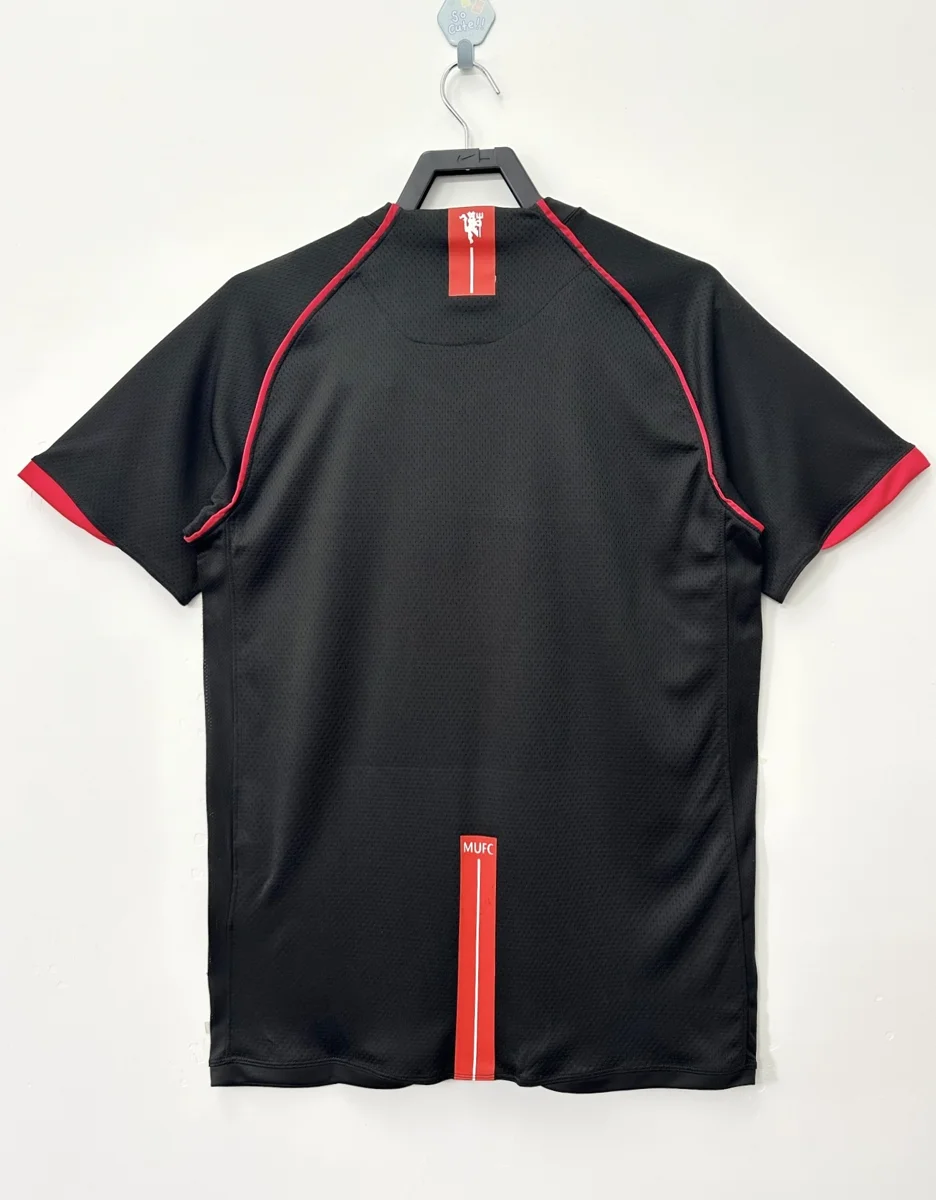 Camisa reserva - Manchester United 2007/08
