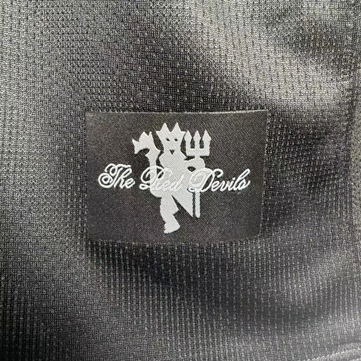 Camisa reserva - Manchester United 2007/08 (manga longa) - foto 4