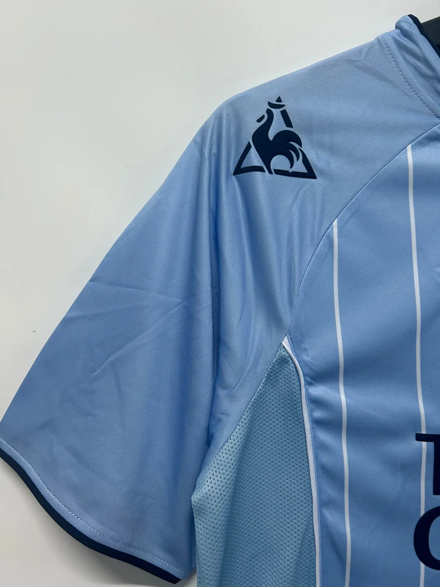Camisa titular - Manchester City 2007/08