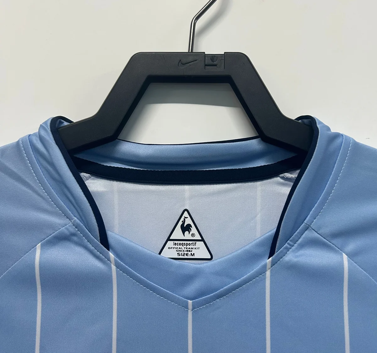 Camisa titular - Manchester City 2007/08