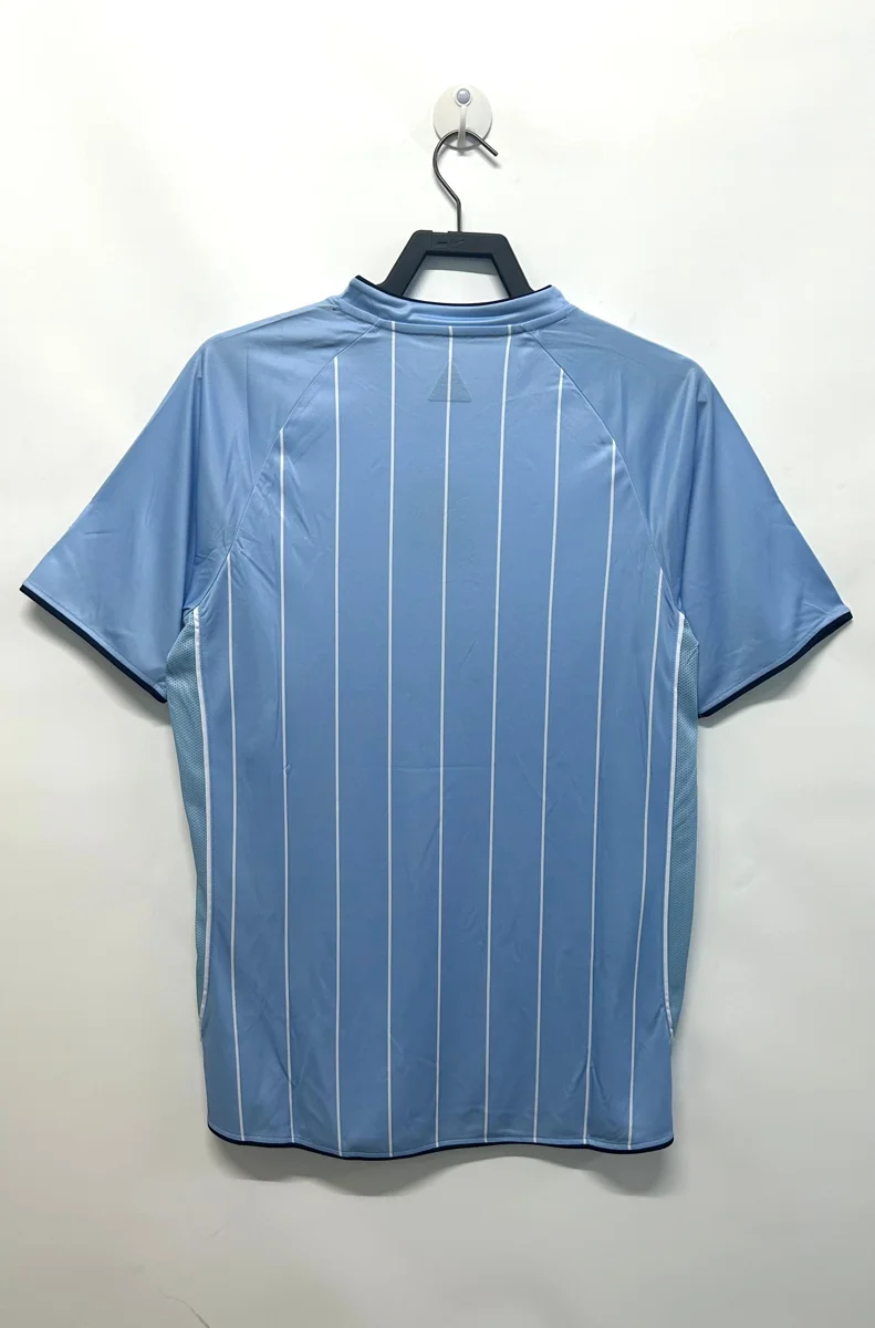 Camisa titular - Manchester City 2007/08