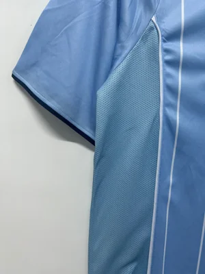 Camisa titular - Manchester City 2007/08
