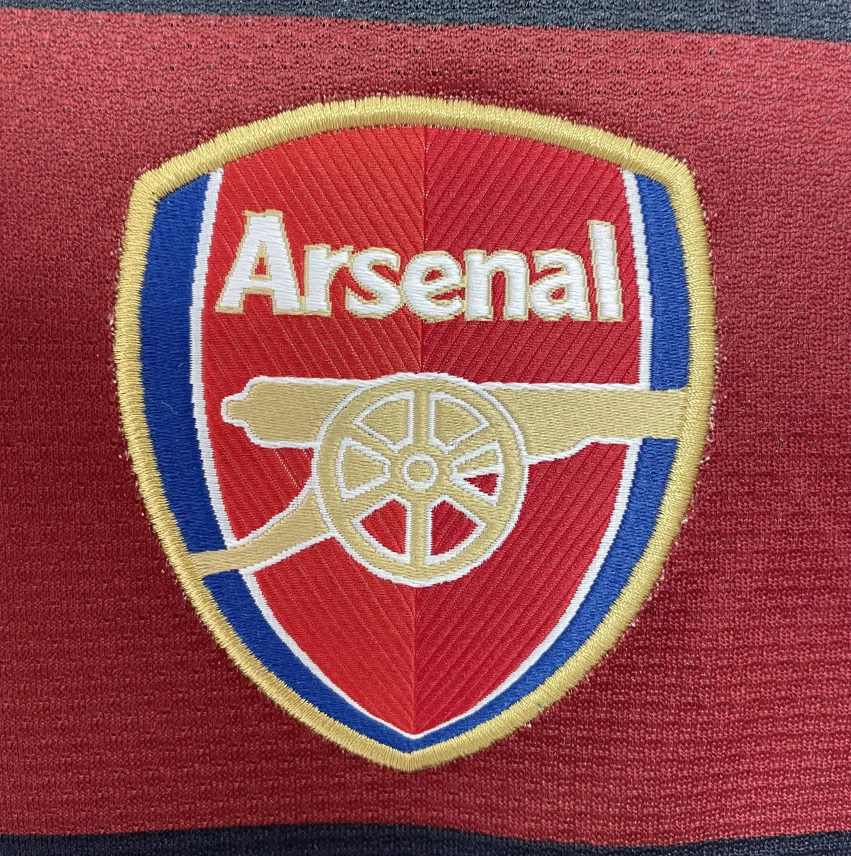 Camisa reserva - Arsenal 2007/08
