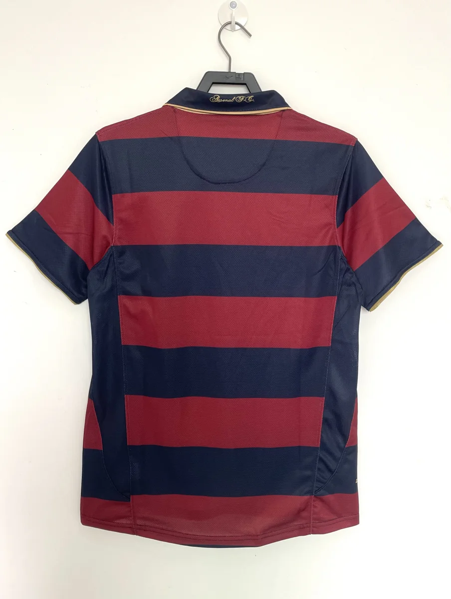 Camisa reserva - Arsenal 2007/08