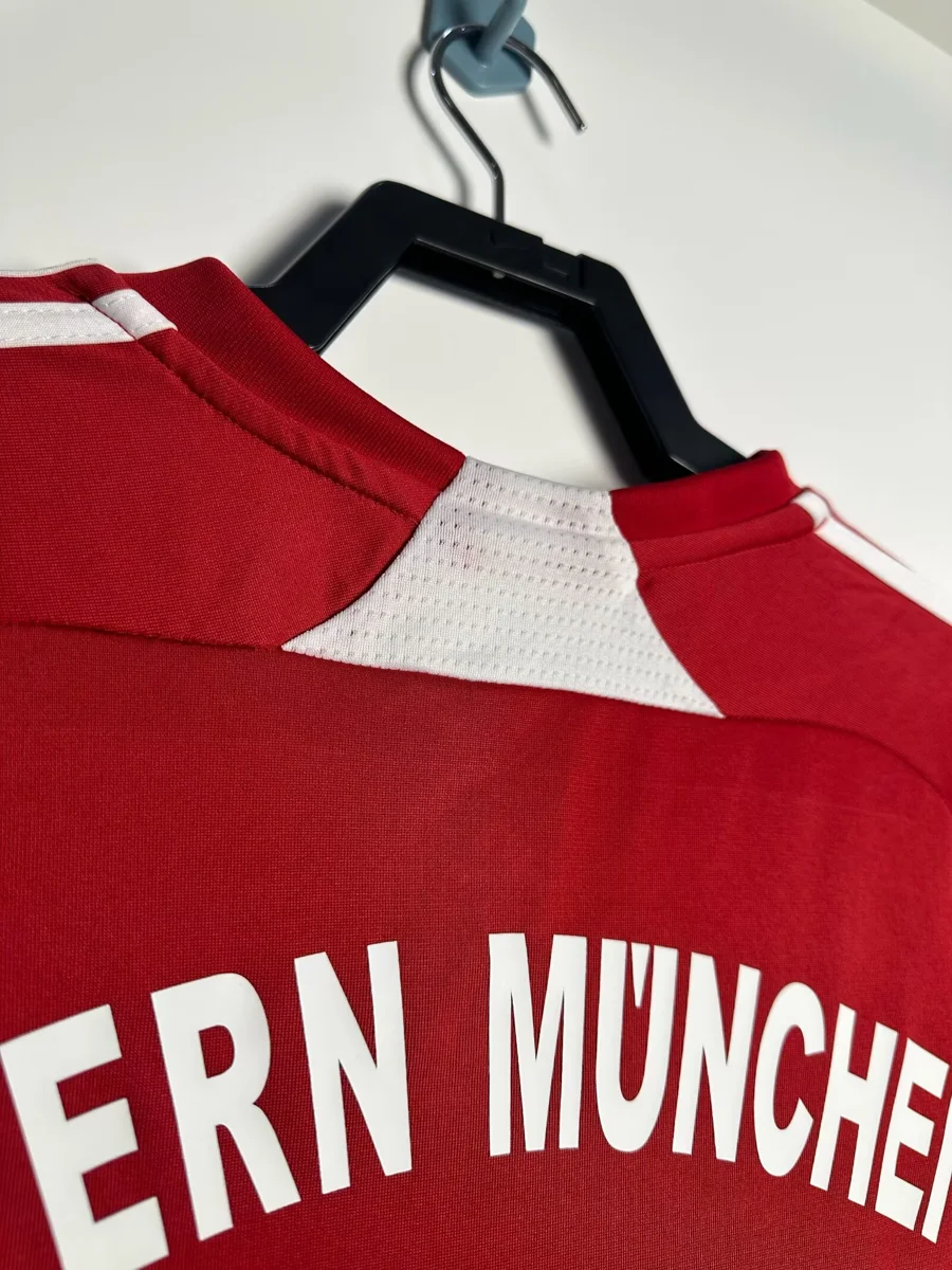 Camisa titular - Bayern de Munique 2007/08