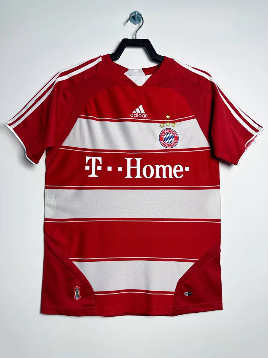Camisa titular - Bayern de Munique 2007/08