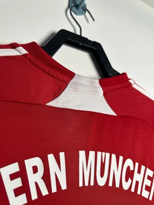 Camisa titular - Bayern de Munique 2007/08