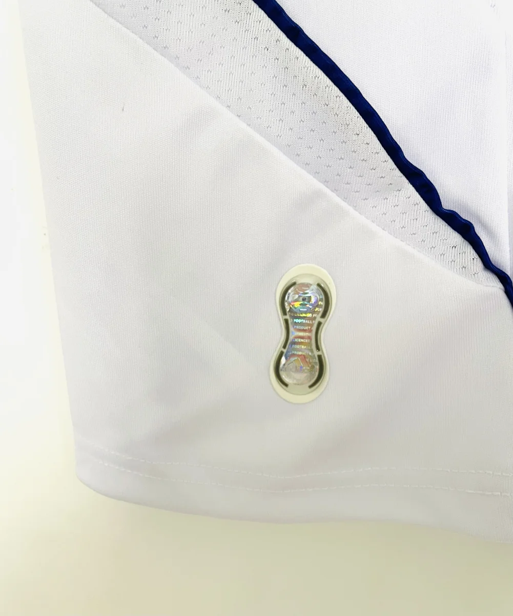 Camisa titular - Real Madrid 2007/08