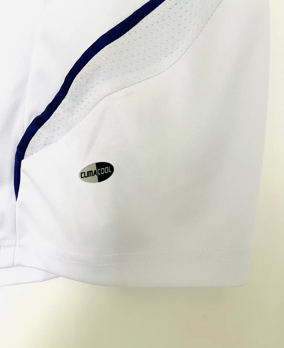 Camisa titular - Real Madrid 2007/08