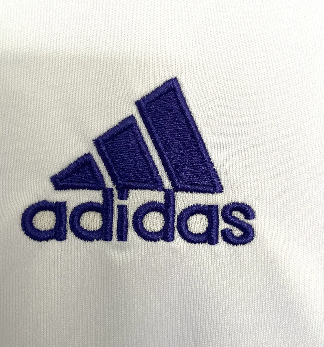 Camisa titular - Real Madrid 2007/08