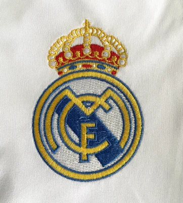 Camisa titular - Real Madrid 2007/08