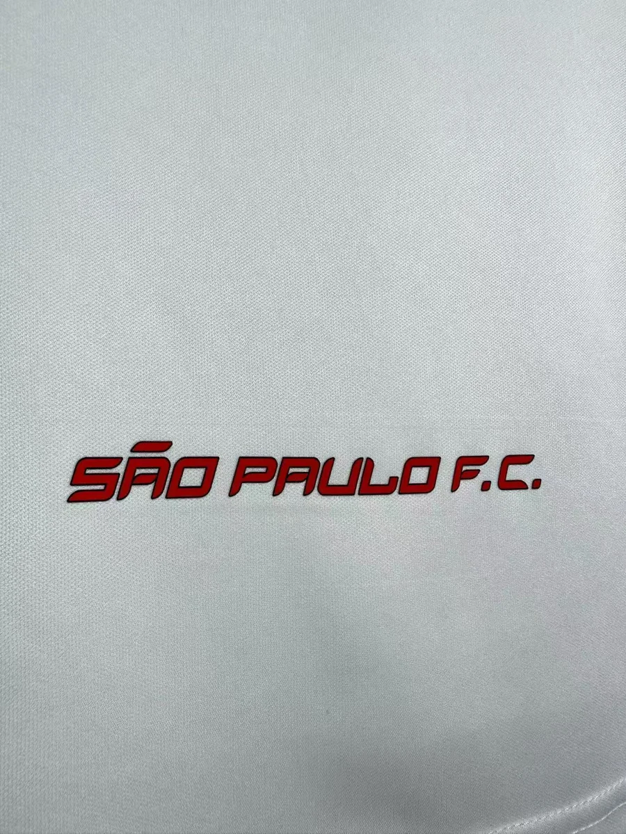 Camisa titular - São Paulo 2007/08