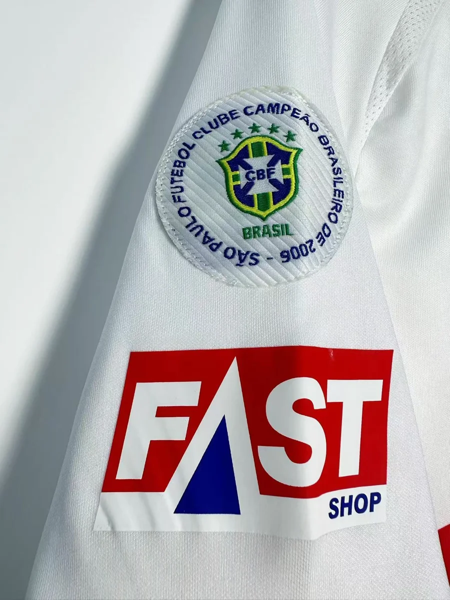 Camisa titular - São Paulo 2007/08