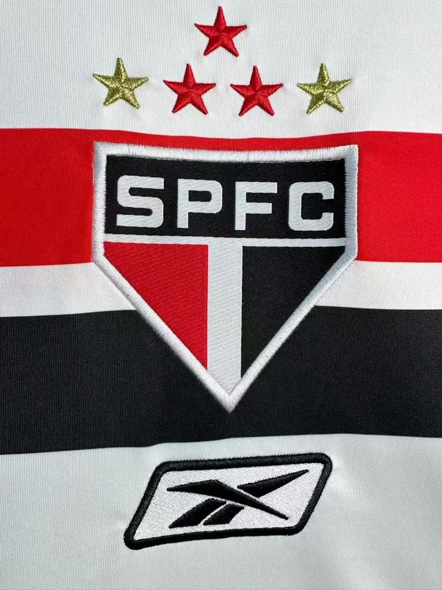 Camisa titular - São Paulo 2007/08