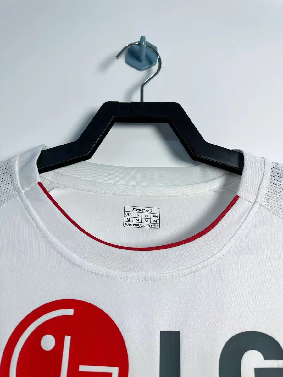 Camisa titular - São Paulo 2007/08