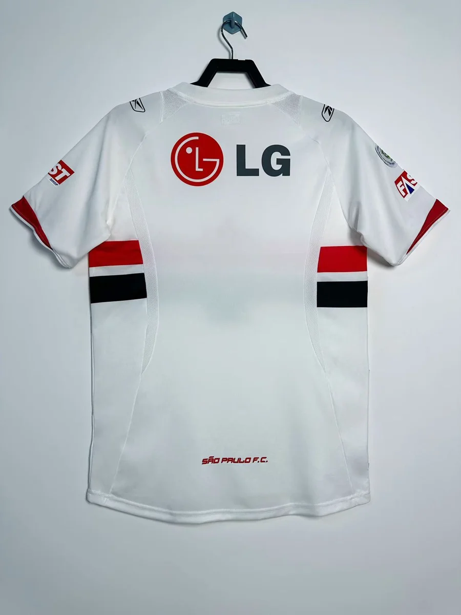 Camisa titular - São Paulo 2007/08