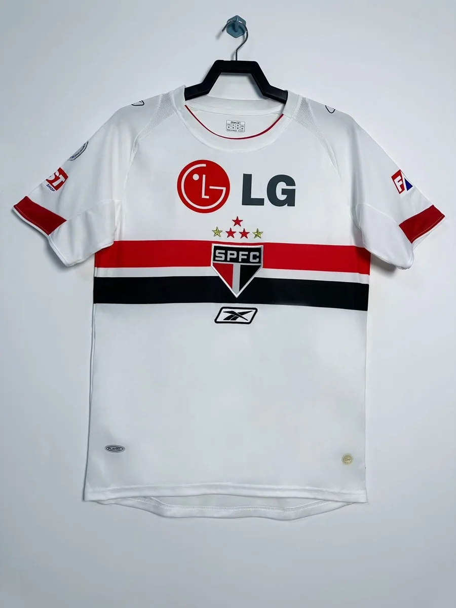 Camisa titular - São Paulo 2007/08