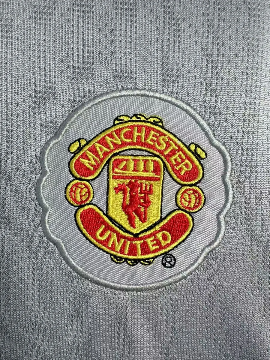 Camisa de goleiro - Manchester United 2007/08