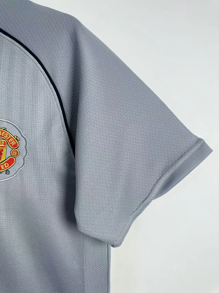 Camisa de goleiro - Manchester United 2007/08