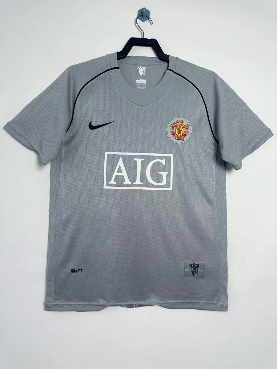 Camisa de goleiro - Manchester United 2007/08