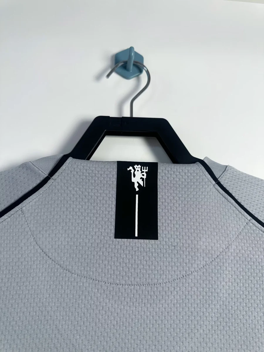 Camisa de goleiro - Manchester United 2007/08 (manga longa)