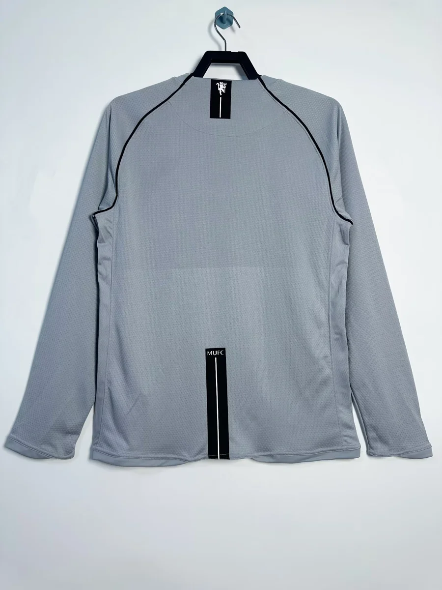 Camisa de goleiro - Manchester United 2007/08 (manga longa)