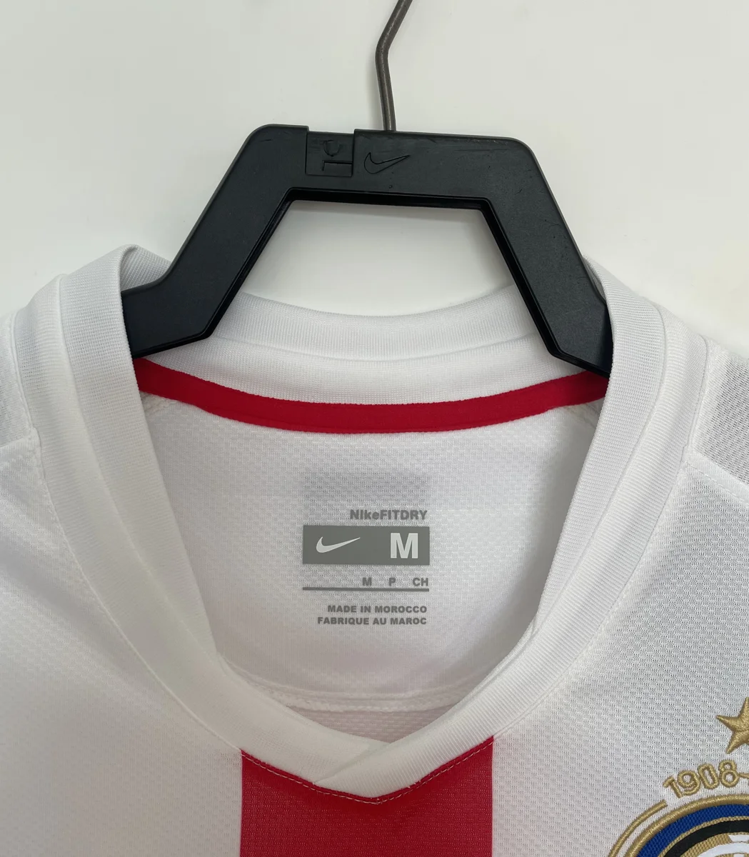 Camisa reserva - Inter de Milão 2007/08