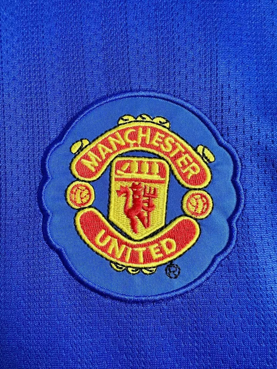 Camisa de goleiro - Manchester United 2007/08