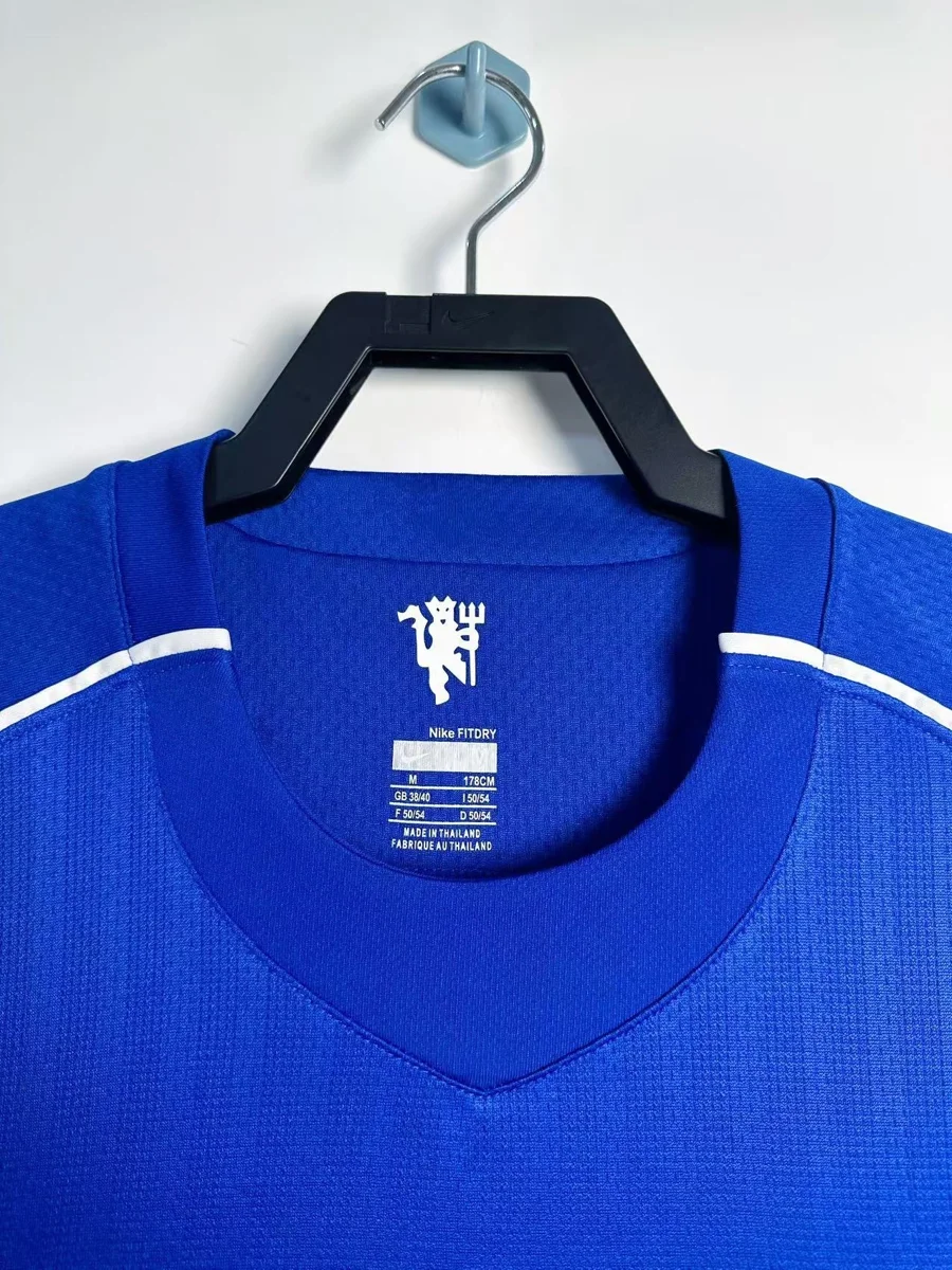 Camisa de goleiro - Manchester United 2007/08