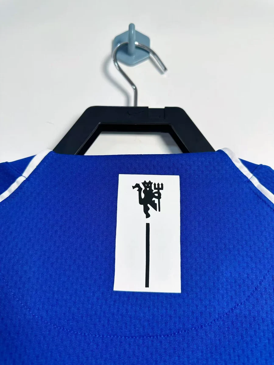 Camisa de goleiro - Manchester United 2007/08 (manga longa)
