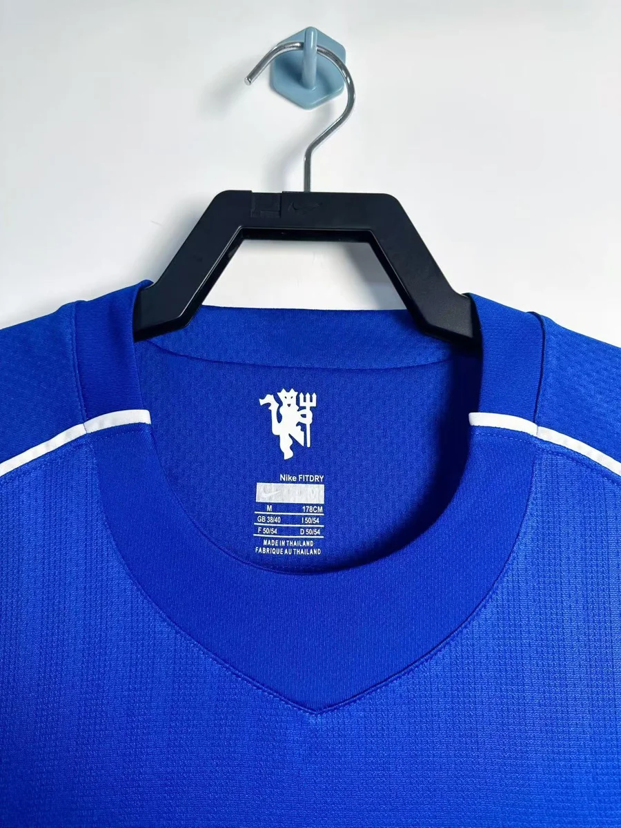 Camisa de goleiro - Manchester United 2007/08 (manga longa)