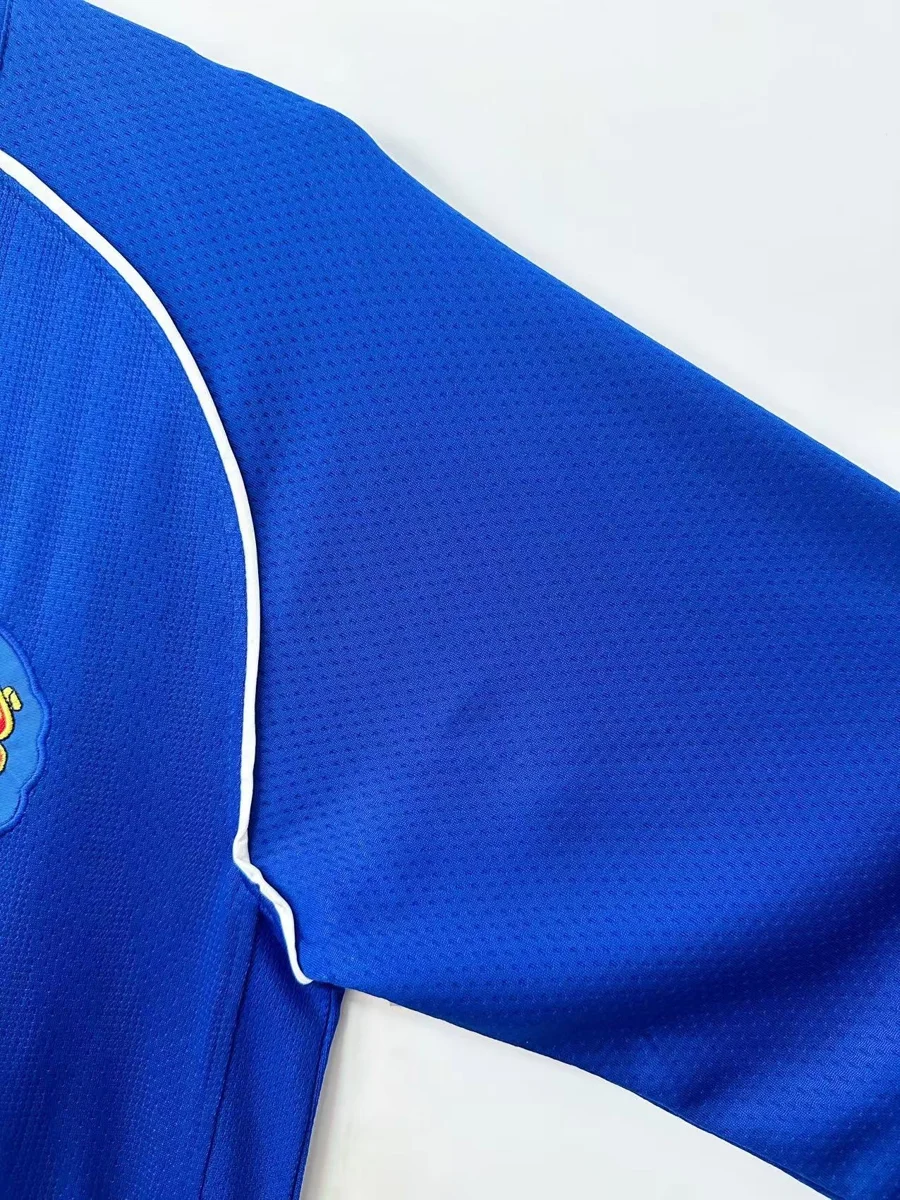 Camisa de goleiro - Manchester United 2007/08 (manga longa)