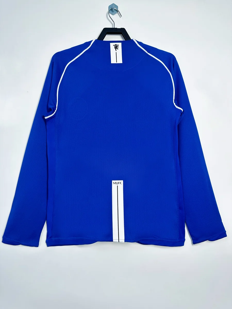 Camisa de goleiro - Manchester United 2007/08 (manga longa)