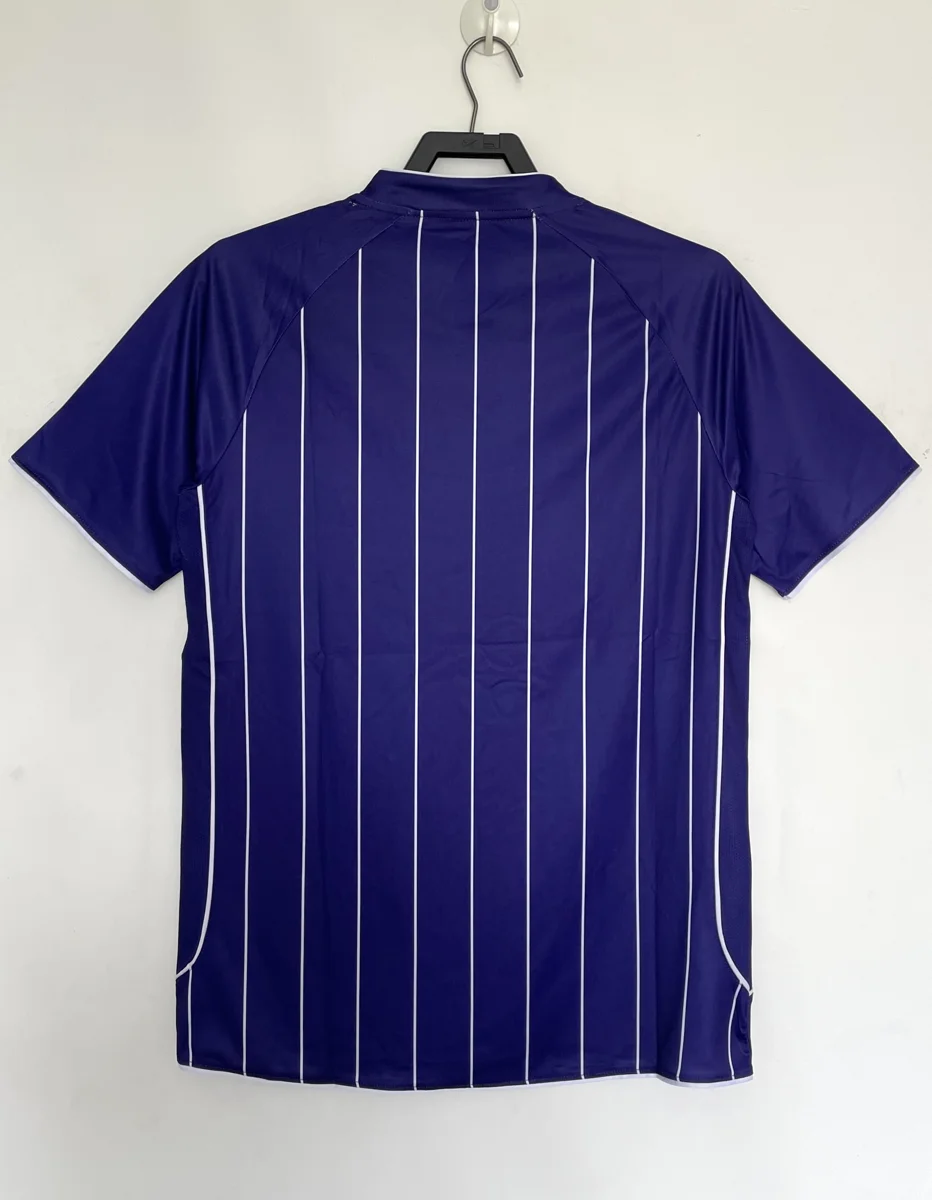 Camisa reserva - Manchester City 2007/08