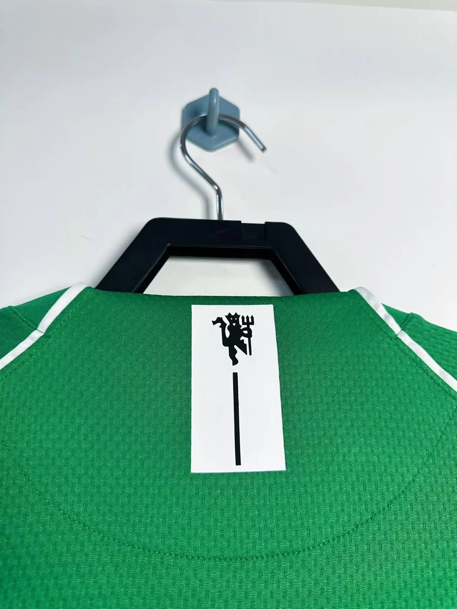 Camisa de goleiro - Manchester United 2007/08