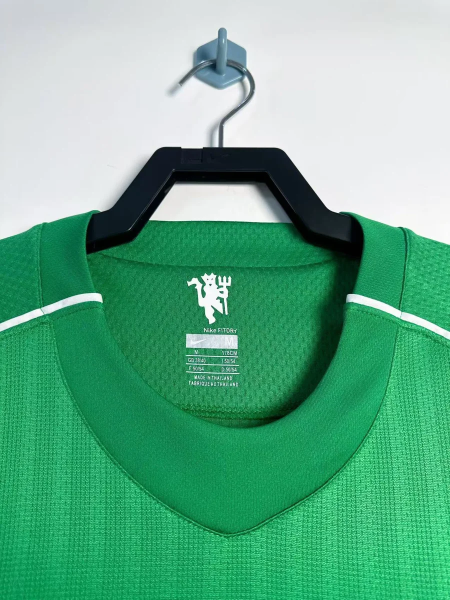 Camisa de goleiro - Manchester United 2007/08