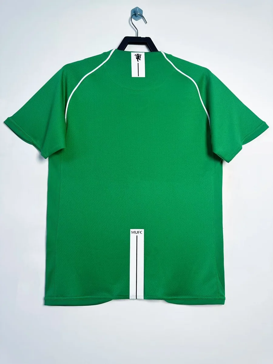 Camisa de goleiro - Manchester United 2007/08