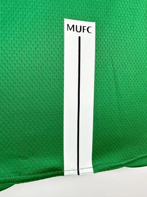 Camisa de goleiro - Manchester United 2007/08