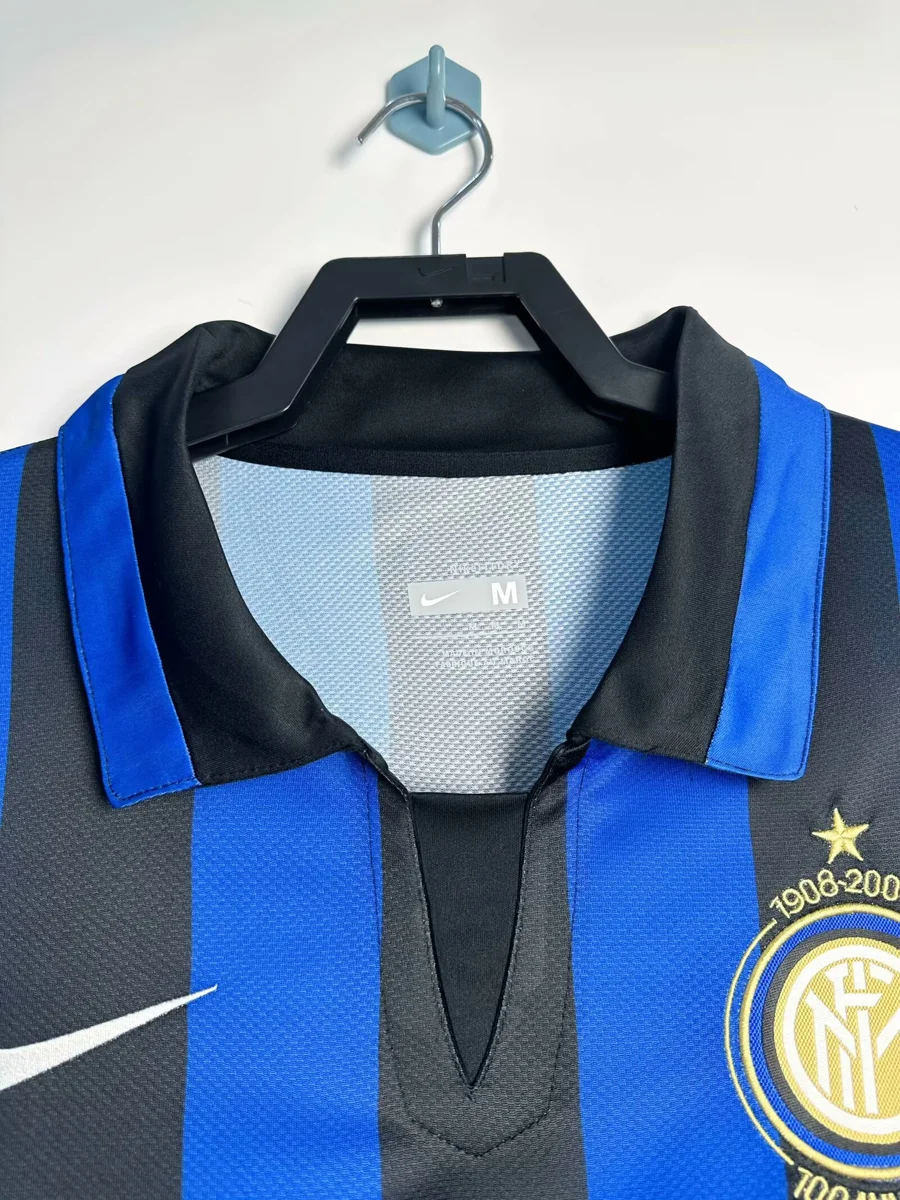 Camisa titular - Inter de Milão 2007/08
