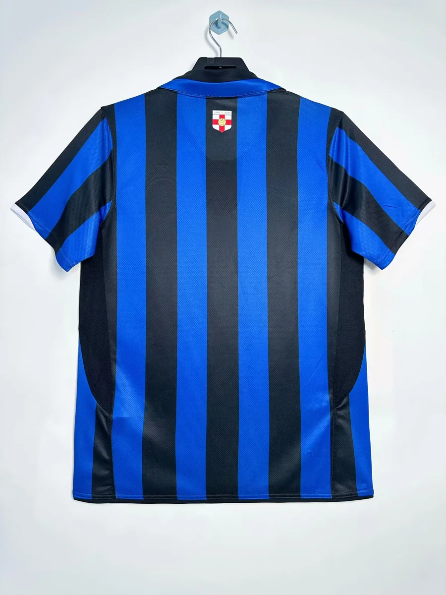 Camisa titular - Inter de Milão 2007/08