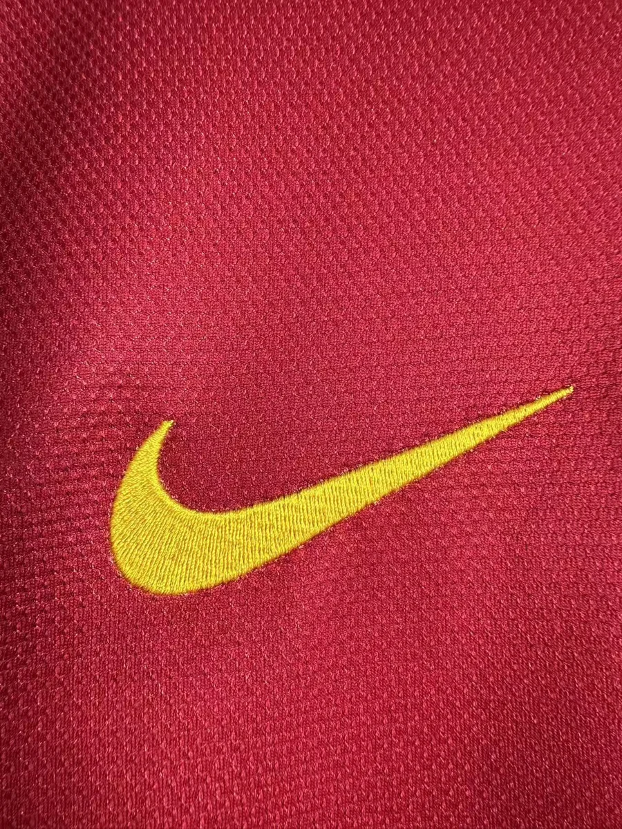 Camisa titular - Barcelona 2007/08 (manga longa) - foto 4