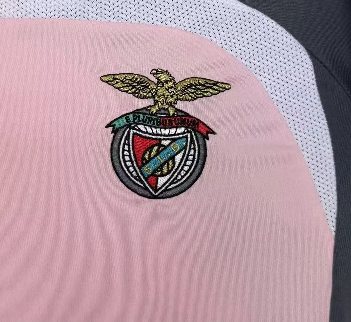 Camisa reserva - Benfica 2007/08