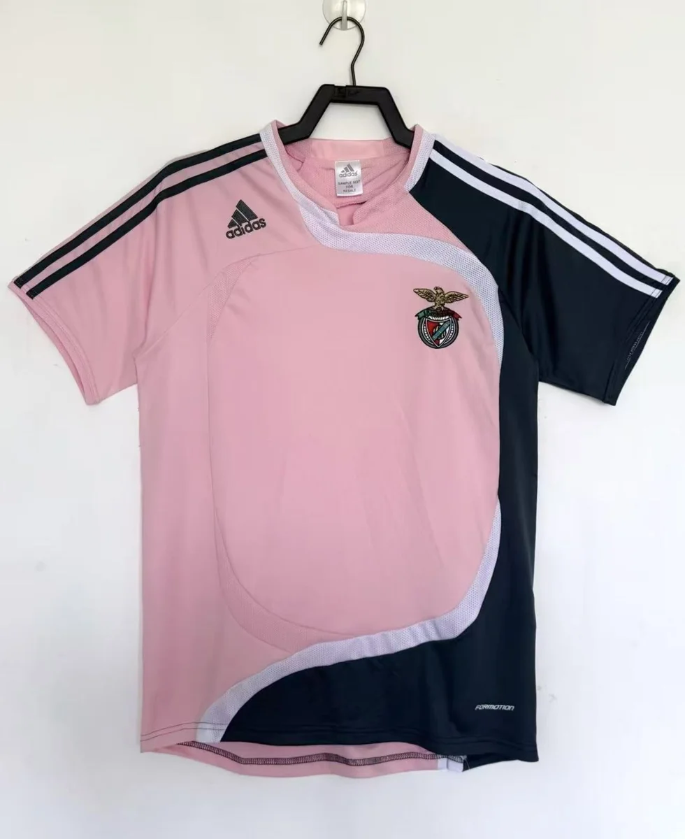 Camisa reserva - Benfica 2007/08