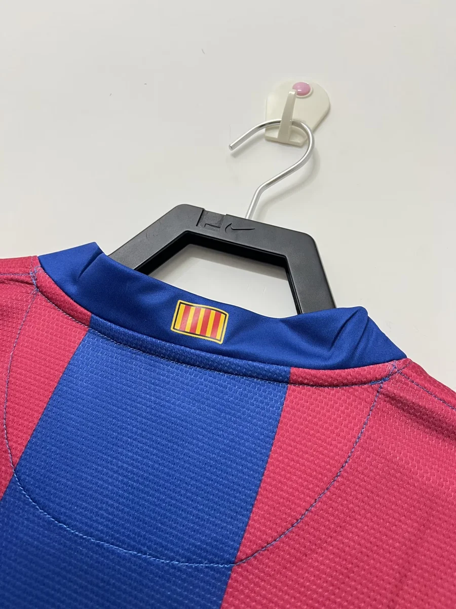 Camisa titular - Barcelona 2007/08 - S a XXL