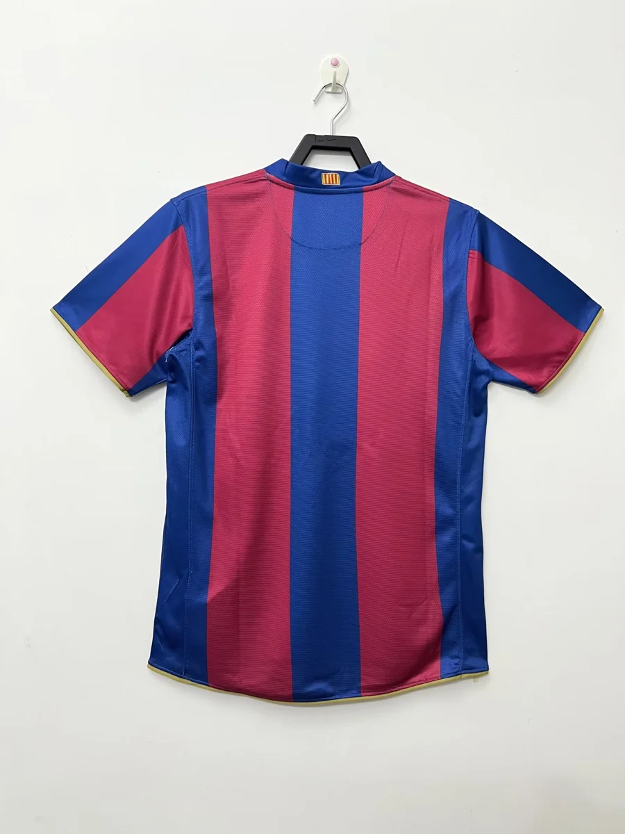 Camisa titular - Barcelona 2007/08 - S a XXL