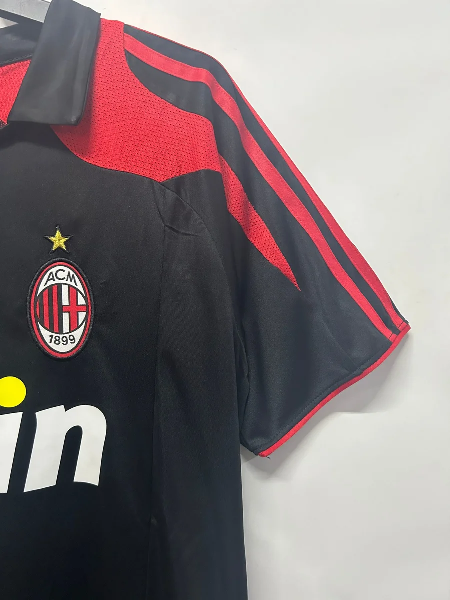 Camisa reserva - AC Milan 2007/08 - foto 2