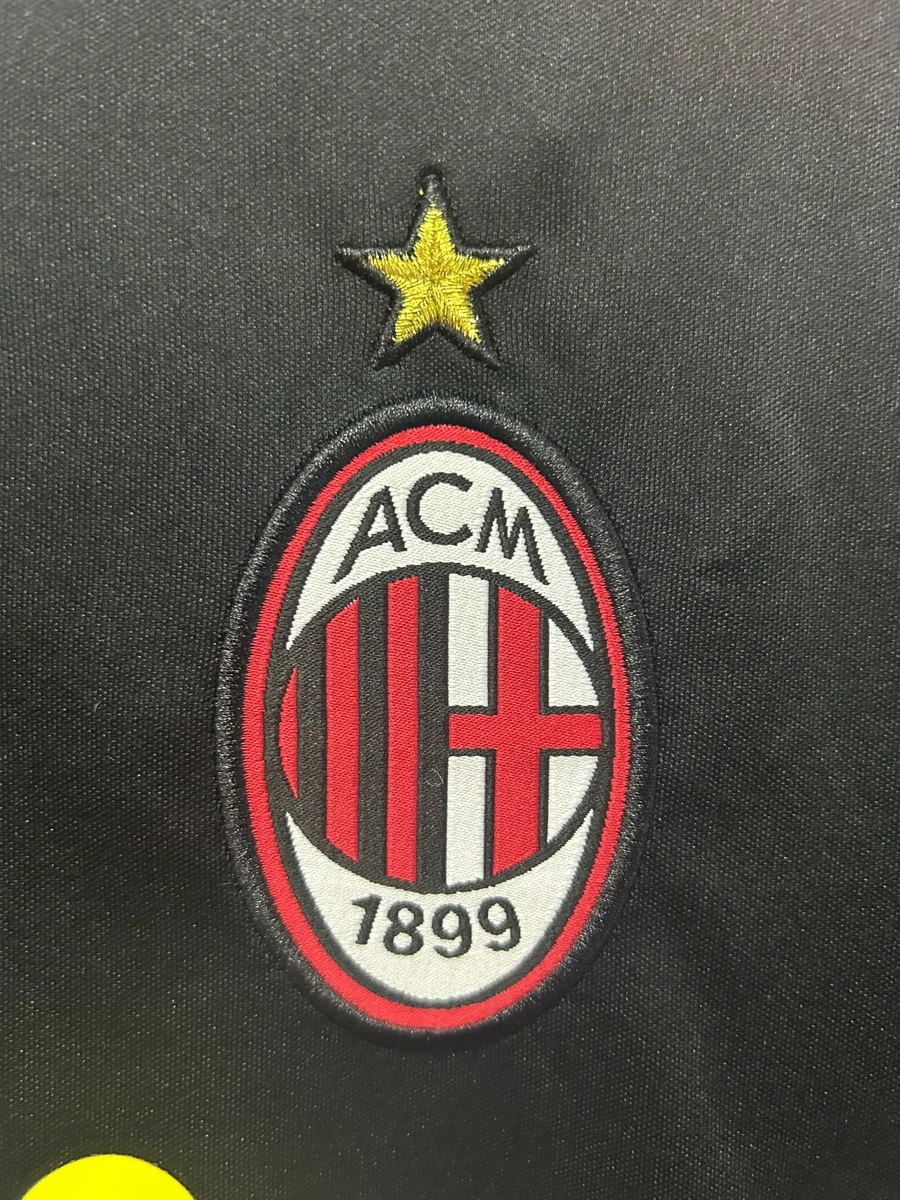 Camisa reserva - AC Milan 2007/08 - foto 5
