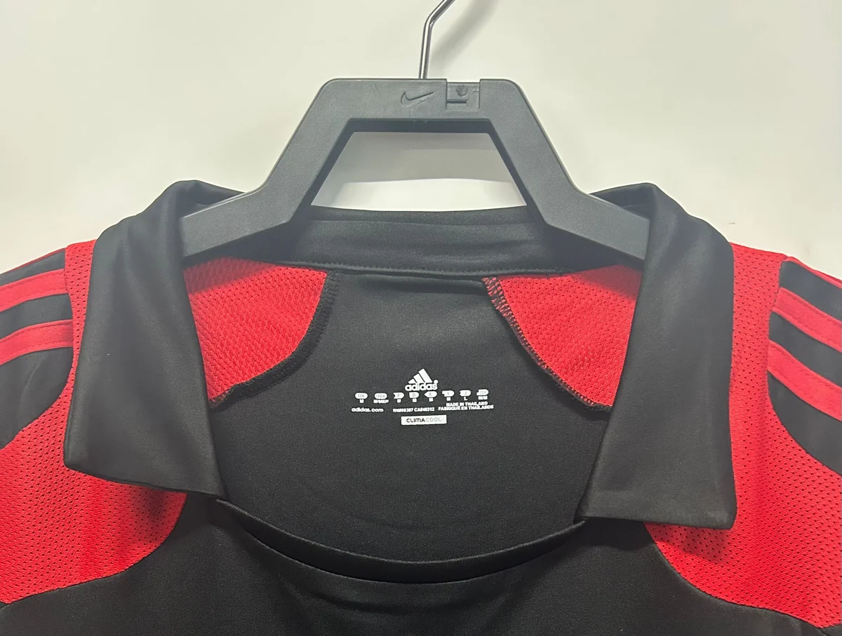 Camisa reserva - AC Milan 2007/08 - foto 7